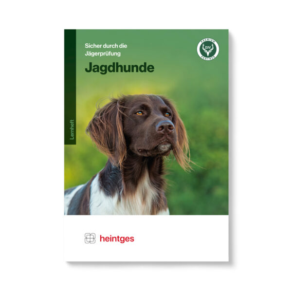 Jagdhunde, Lernheft