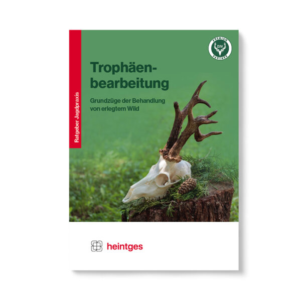 Handbuch der Trophäenbearbeitung