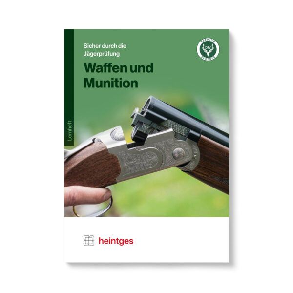 Waffen und Munition, Lernheft