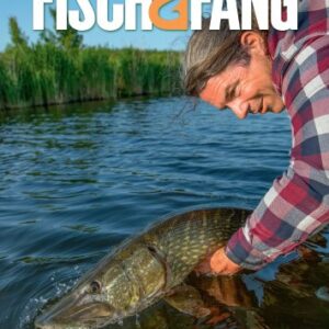 Fisch & Fang Anglerkalender 2026