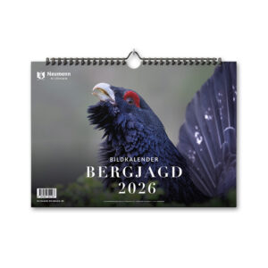Bergjagd 2026, es gibt ihn endlich wieder!