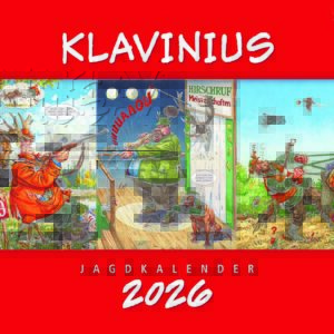 Harlald Klavinius 2026